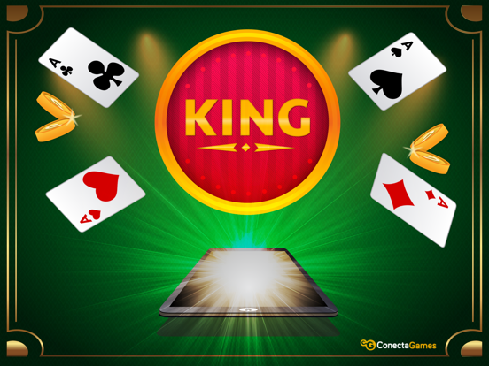 Screenshot #4 pour King by ConectaGames