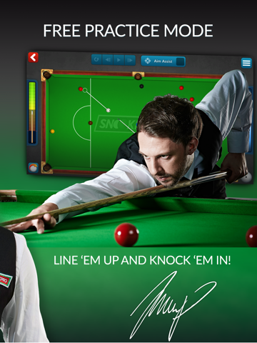 Snooker Live Pro & Six-redのおすすめ画像5