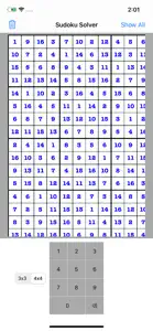 Sudoku Solver Pro √ screenshot #6 for iPhone