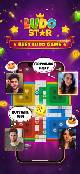 Game screenshot Ludo STAR mod apk