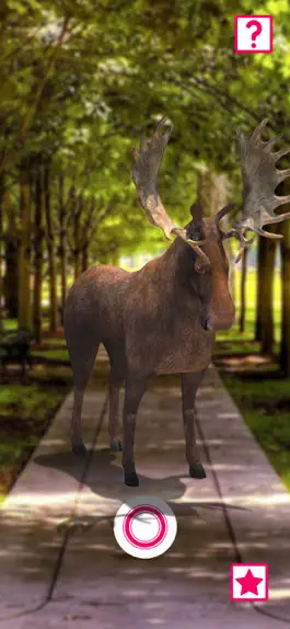 Game screenshot Фотоохота AR apk