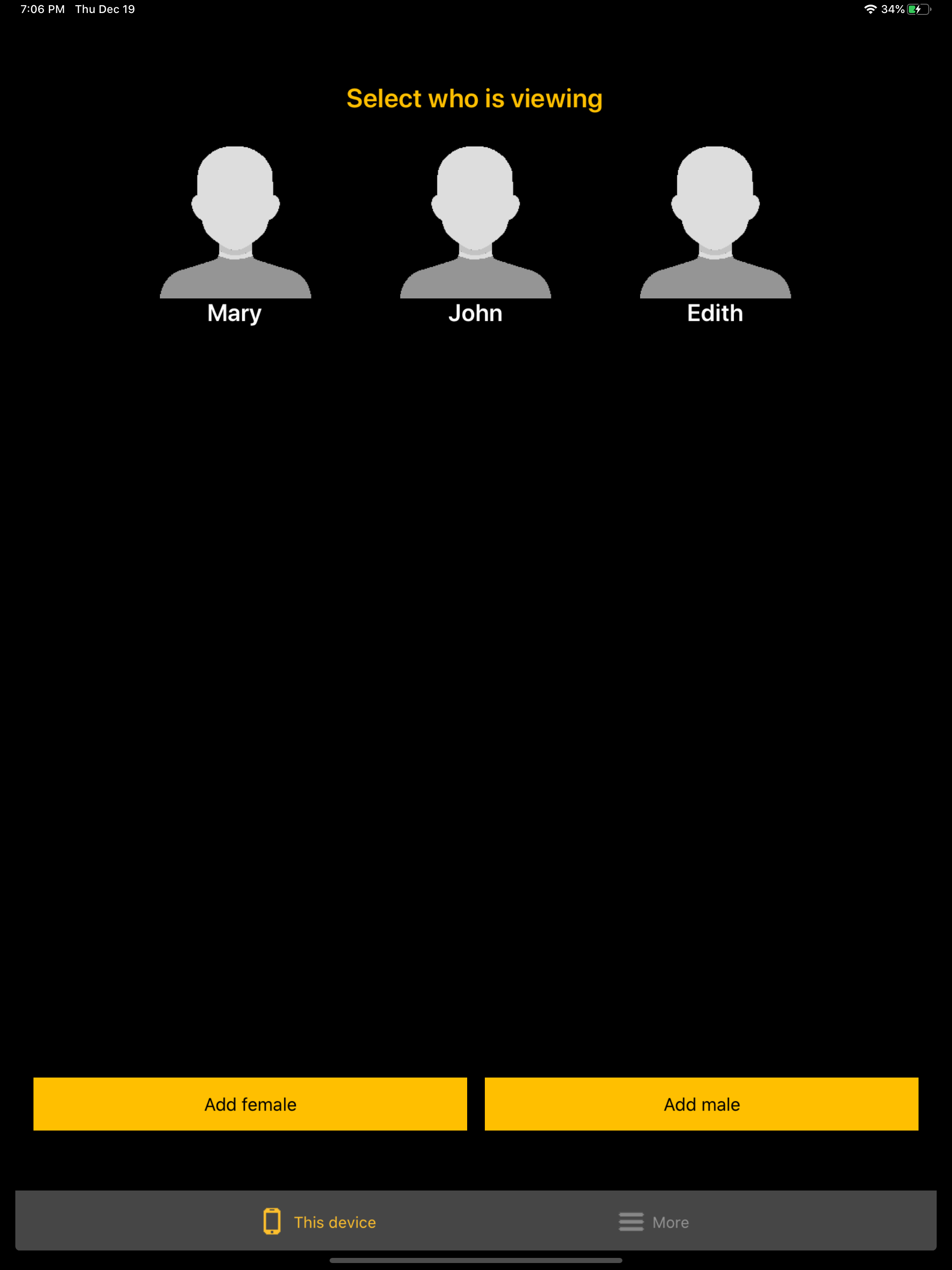 Kantar Media VirtualMeter screenshot 5