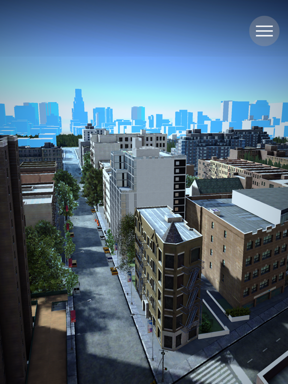 251 West 117th Street iPad screenshot 2 - Productivity app