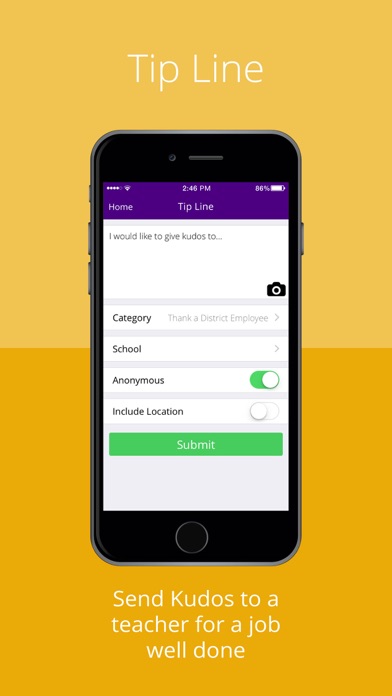 Liberty Hill ISD screenshot 4