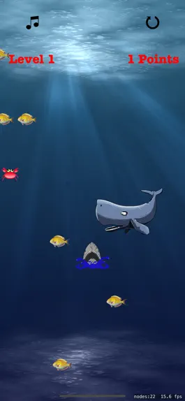 Game screenshot Cruel Shark apk