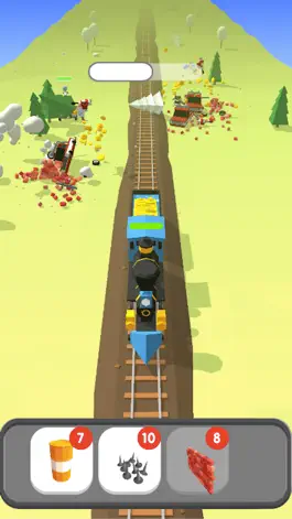 Game screenshot Train Escape!! mod apk