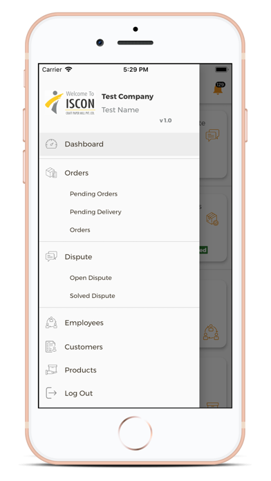 Screenshot #3 pour ICPMPL - Admin