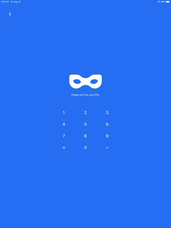 Screenshot #4 pour HideMyPix