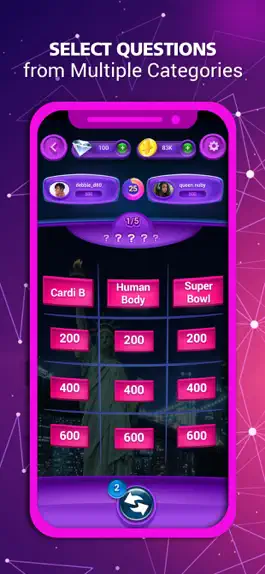 Game screenshot Know It or Blow It-Trivia Game apk
