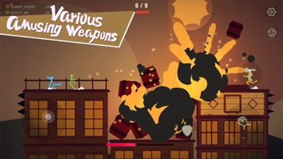 Stick Fight: The Game Mobile Screenshot 5