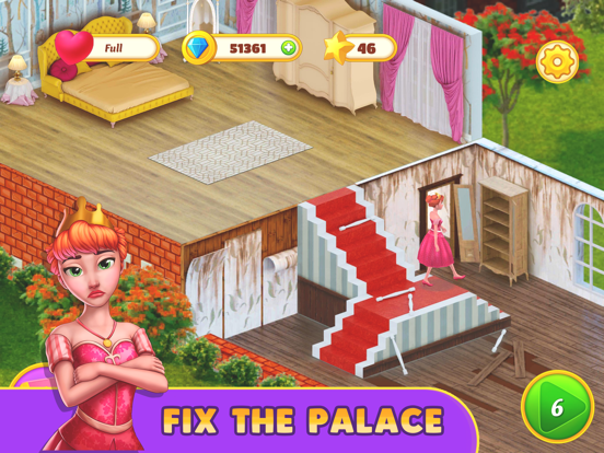 Screenshot #6 pour Toy Park: Matchingham Palace
