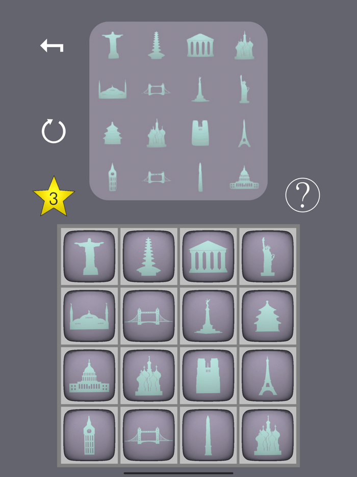 The Pattern - Logic Game