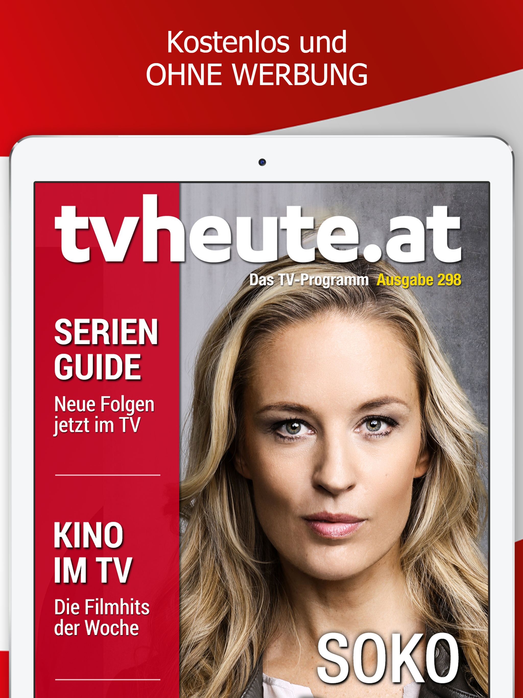 tvheute TV Programm Österreich screenshot 6