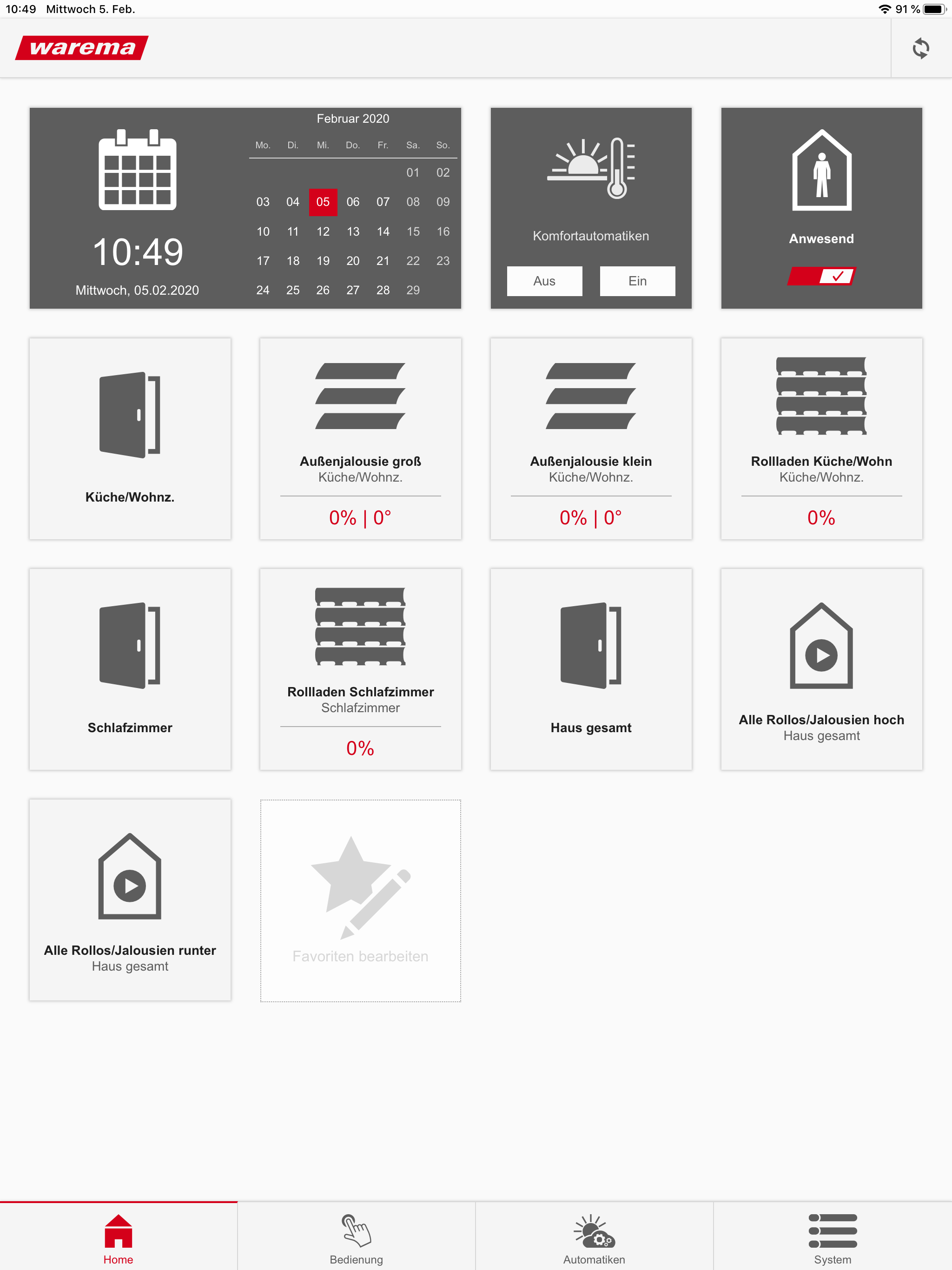 WMS WebControl pro screenshot 8