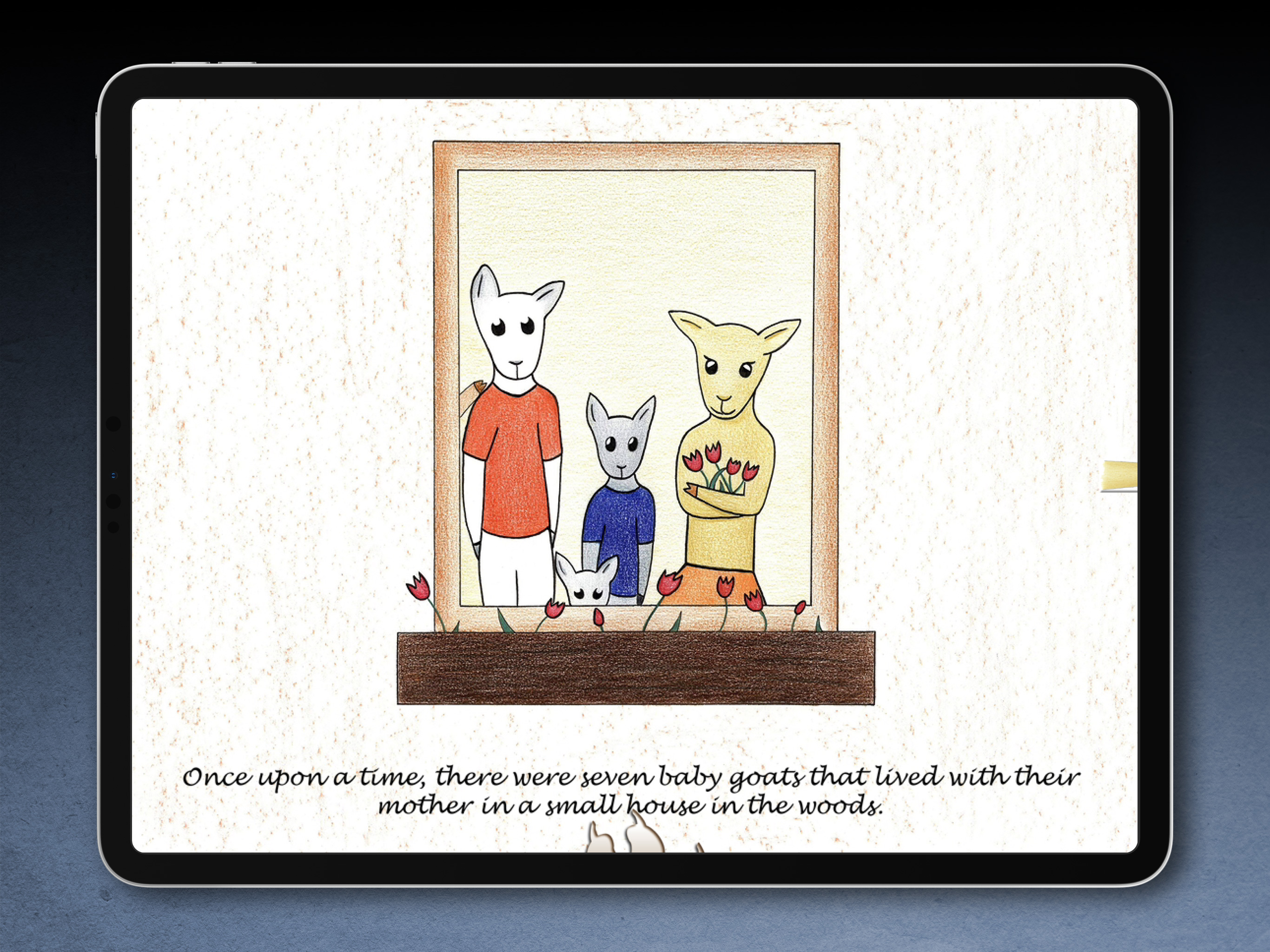 The Wolf and the 7 Lambs - CT screenshot 5