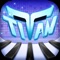 "Titan Piano is a piano playing application that helps you relax in your free time