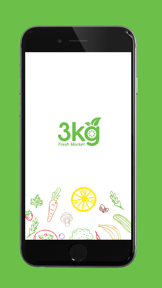 3kg | Fresh Market screenshot