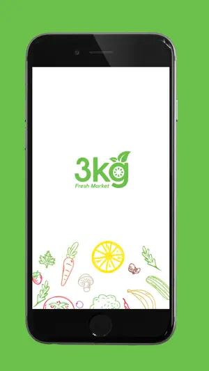 3kg | Fresh Market screenshot 1