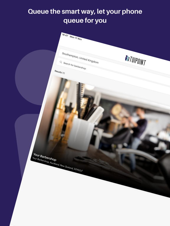 Screenshot #4 pour Tuipoint