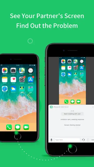 AirMirror - Remote Support screenshot 2
