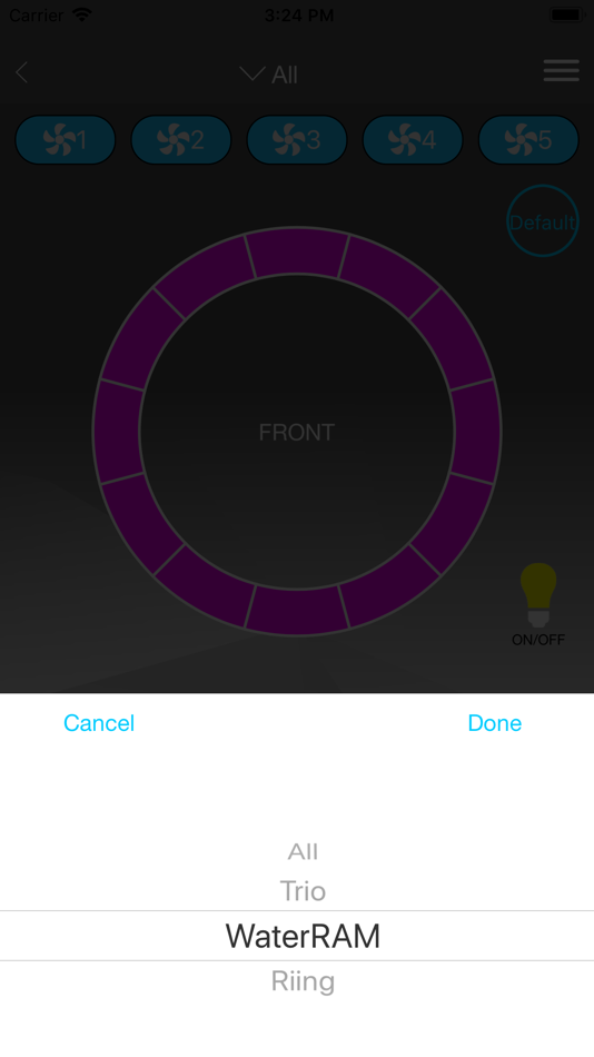 #2. TT RGB Plus (iOS) 由: Thermaltake Technology Co., Ltd.