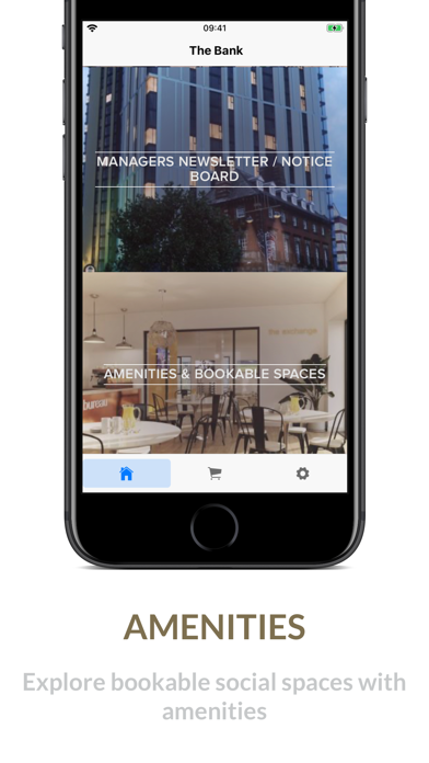 The Bank Concierge Screenshot