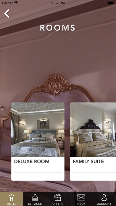 Screenshot #3 pour Ali Bey Hotels