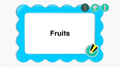 Screenshot #1 pour PicDic - Plants (Eng-Chinese)