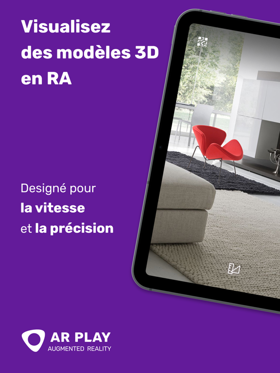 Screenshot #4 pour AR Play - La Réalité Augmentée