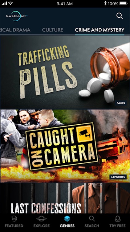 MagellanTV Documentaries screenshot-7