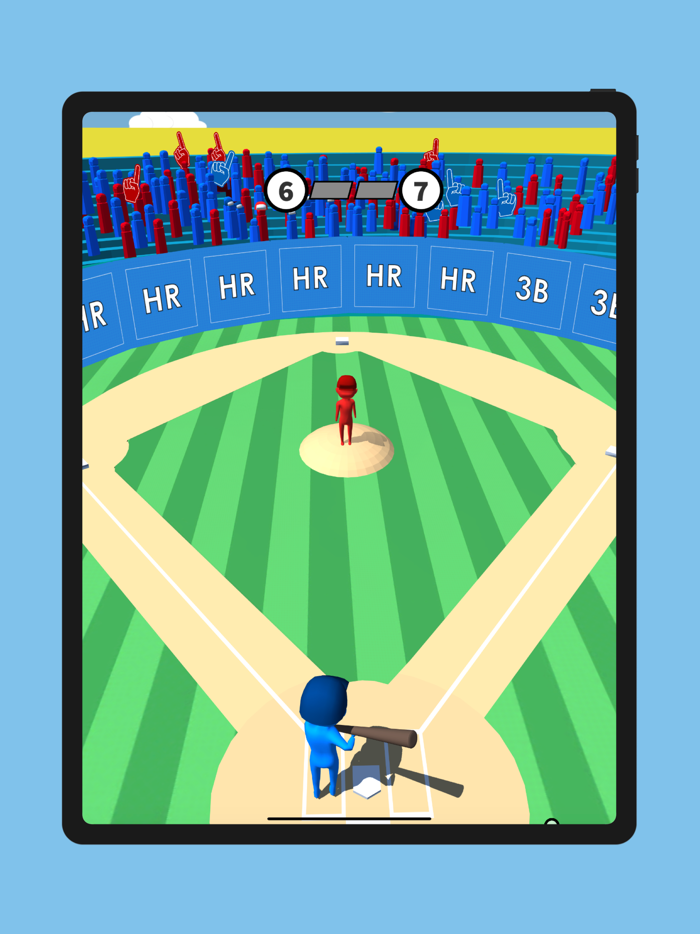 BaseballHit 3D