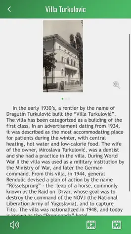 Game screenshot Vrnjci Through Time hack