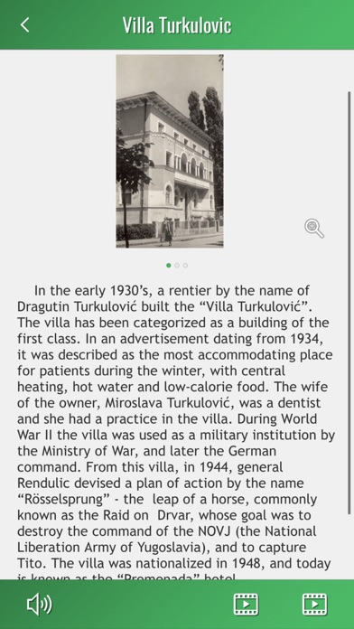Vrnjci Through Time Screenshot