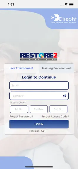 Game screenshot Direcht Restore Lite mod apk
