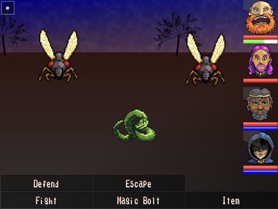 Screenshot #5 for The Lonely Dwarves