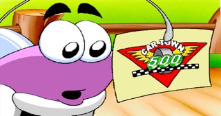 Putt-Putt Enters the Raceのおすすめ画像1