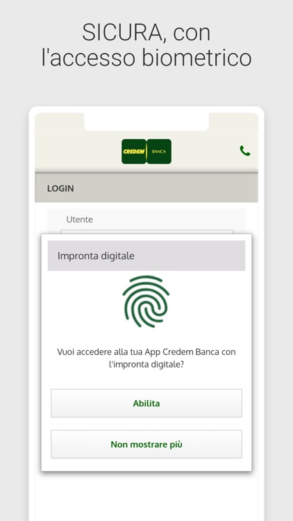 Credem Banca per imprese