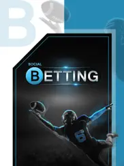 social betting iPad Captures Décran 1