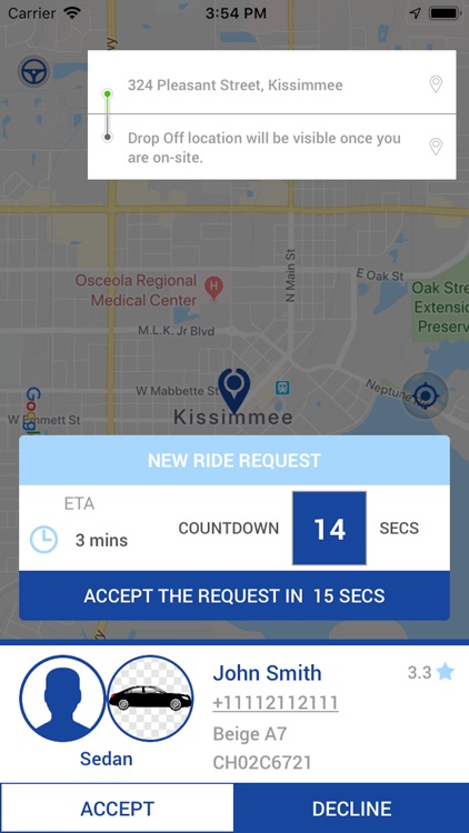 Link Driver screenshot-3