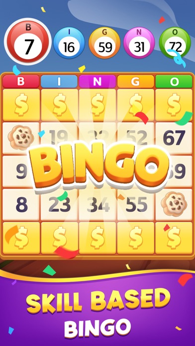 Bingo to Win: Real Cash Prizes Screenshot