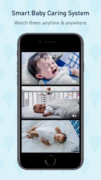 Lollipop- smart baby monitor screenshot-0