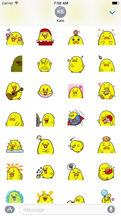 Lovely Duckling 02