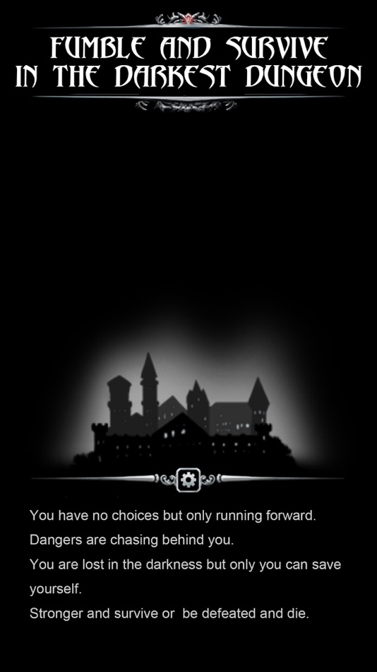 #2. Dungeon Survivor (iOS) Podle: XIAMEN TAOJIN INTERACTIVE NETWORK CO.,LTD