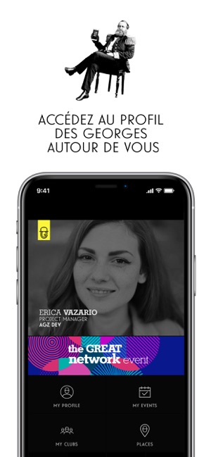 Who Is Georges?™(圖1)-速報App