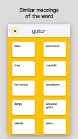 Rhyme Time - Rhyme Aid! screenshot