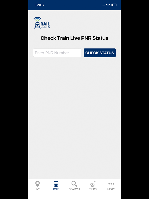 Screenshot #6 pour NDTV Rail Beeps
