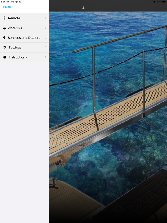 Screenshot #5 pour Besenzoni Control Device