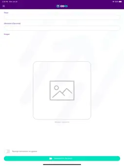 ODOS screenshot 7