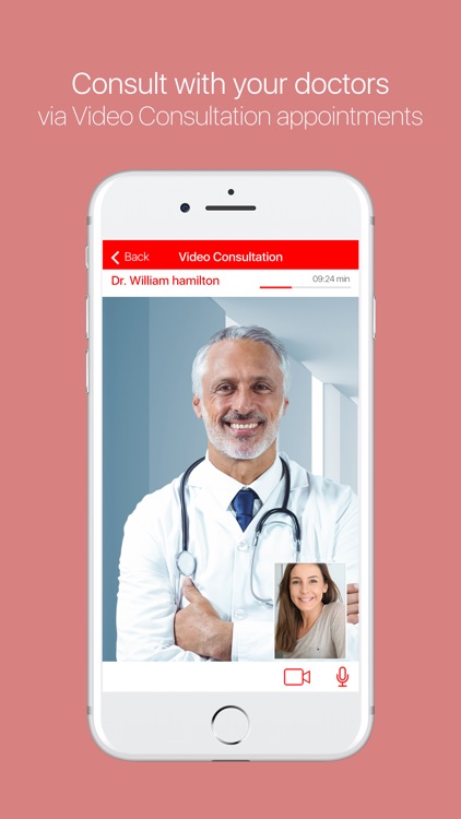 Weekend Whitecoat Concierge