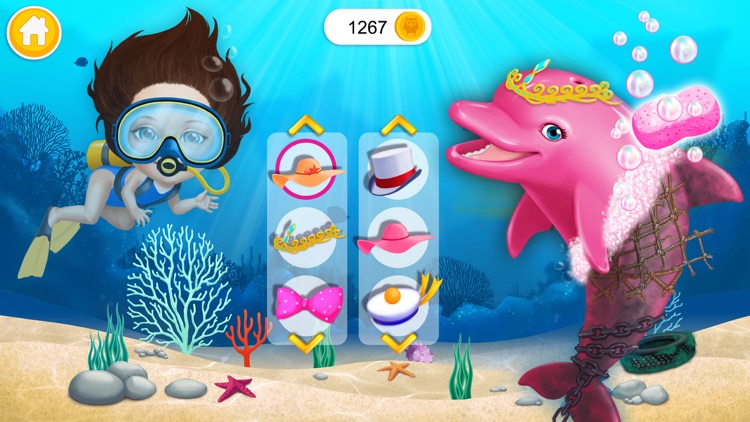 Sweet Baby Girl Summer Fun 2 screenshot-4